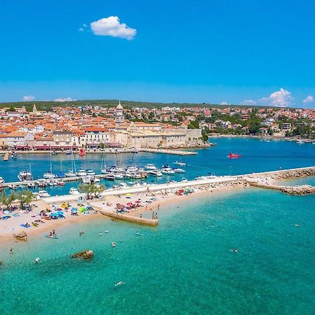 Apartman Luxury Lure Krk Town Extérieur photo
